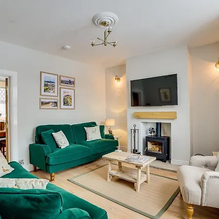Sage Cottage: Homely, Cosy Cottage With Log Burner Buxton  Exterior photo