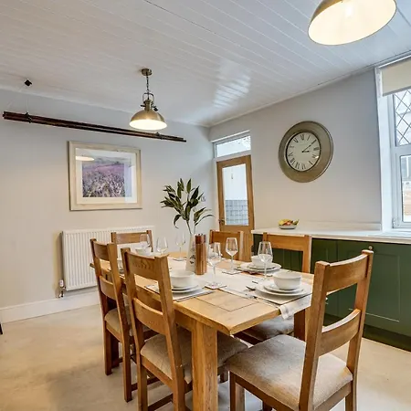 Sage Cottage: Homely, Cosy Cottage With Log Burner Buxton  Exterior photo
