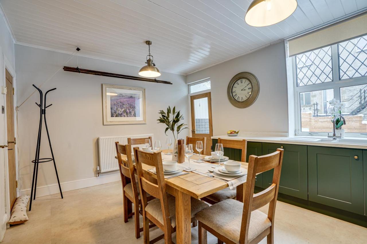 Sage Cottage: Homely, Cosy With Log Burner Holiday home Buxton (Derbyshire)