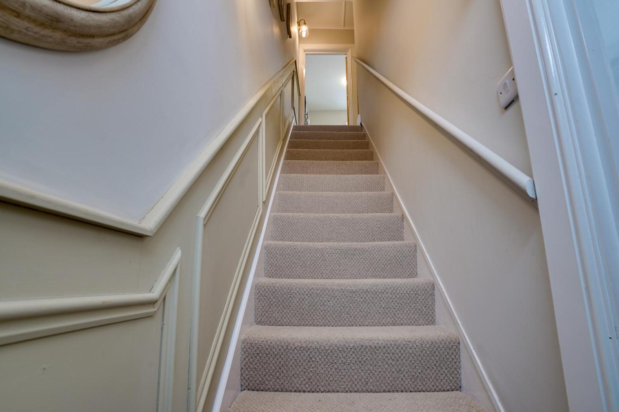 Holiday home Sage Cottage: Homely, Cosy With Log Burner *