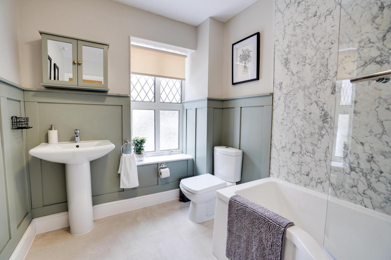 Sage Cottage: Homely, Cosy With Log Burner * Buxton (Derbyshire)