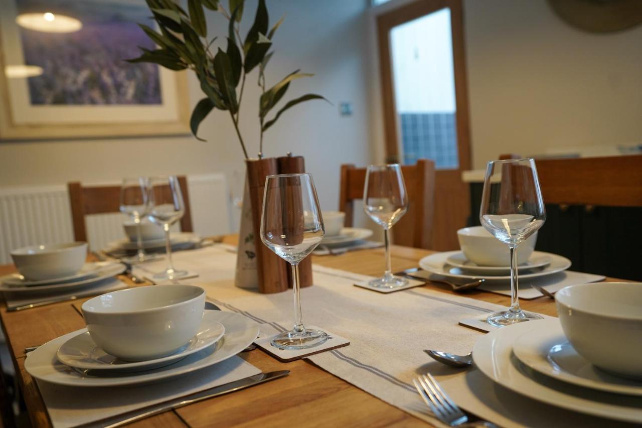 Sage Cottage: Homely, Cosy With Log Burner Holiday home Buxton (Derbyshire)